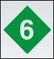 <6> Lexington Avenue Local/Pelham Express. Grafikk: VampBea.