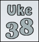 Ukens for Uke 38. Grafikk: VampBea.