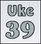 Ukens for Uke 39. Grafikk: VampBea.