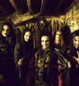 God engelsk metal. Foto: Cradle Of Filth Official Website.