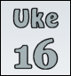 Ukens for Uke 16. Grafikk: VampBea.
