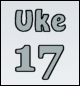 Ukens for Uke 17. Grafikk: VampBea.