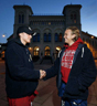 Er russen vår tids tragikomikk? Foto: Dagbladet.