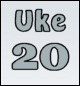 Ukens for Uke 20. Grafikk: VampBea.