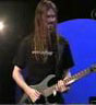 Fredrik Thordendal, en riffmester. Foto: YouTube.