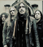 Opeth anno 2008. Foto: Roadrunner Records.