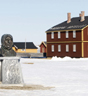 Litt av Svalbard. Foto: Avis 2.