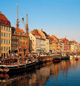 Bryggen i København. Foto: Corbis.