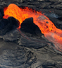 Hett i paradiset. Foto: NRK.