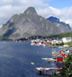 Lofoten, en vakker bit av Norge. Foto: Dagbladet.