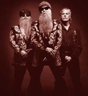 ZZ Top, god texansk bluesrock. Foto: Bluesrock.