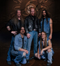 Iced Earth anno 2008. Foto: Iced Earth Official Website.
