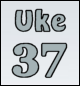 Ukens for Uke 37. Grafikk: VampBea.