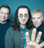 Rush, progkongene fra Canada. Foto: Oslopuls.