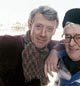 Per Jorsett og Knut Bjørnsen. Foto: DB.