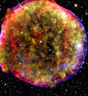 Gammelt smell. Foto: NASA.