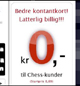 Latterlig billig? Nei, tror ikke det. Foto: VG.