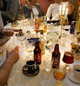 Julebord gir skader. Foto: Aftenposten.