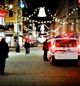 Snart jul og vill vest. Foto: Aftenposten.