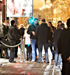 Alkohol og vold hører oftere sammen. Foto: Aftenposten.