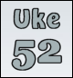 Ukens for Uke 52. Grafikk: VampBea. Ukens for Uke 52. Grafikk: VampBea.