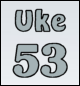 Ukens for Uke 53. Grafikk: VampBea. Ukens for Uke 53. Grafikk: VampBea.