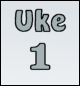 Ukens for Uke 01-2009. Grafikk: VampBea.