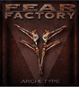 En dose med Fear Factory. Grafikk: Wikipedia (EN).