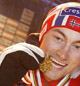 Petter Northug vant. Foto: Nettavisen.