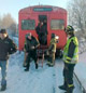 Ruter roter og alt er ved det vanlige. Foto: Aftenposten.