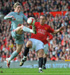 Liverpool knuste Manchester United. Foto: AFP.