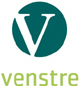 Venstre, partiet jeg er aktiv i. Grafikk: Venstre.