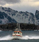Ikke ødelegg Lofoten. Foto: Aftenposten.