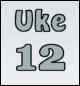 Ukens for Uke 12. Grafikk: VampBea.
