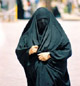 Illustrasjonsfoto av en afghansk kvinnes hverdag. Foto: SXC.