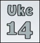 Ukens for Uke 14. Grafikk: VampBea.