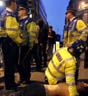 Politiets opptreden kostet en mann livet. Foto: Nettavisen.