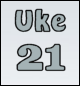 Ukens for Uke 21. Grafikk: VampBea.