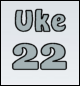 Ukens for Uke 22. Grafikk: VampBea.