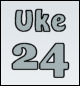 Ukens for Uke 24. Grafikk: VampBea.