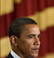 President Obama ordner opp. Foto: AP.