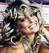 Farrah Fawcett mÃ¥ gi tapt mot kreften. Foto: Wikipedia (EN).