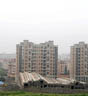 13 etasjers blokk. Foto: Reuters.