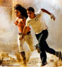 Action til seks i stil. Foto: Filmweb.