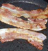 Bacon er ikke sunn kost. Foto: Scanpix.