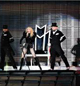 Fra tirsdagens Madonnakonsert. Foto: Aftenposten.