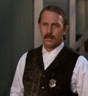 Kevin Costner som Wyatt Earp. Foto: X6.
