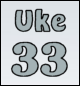 Ukens for Uke 33. Grafikk: VampBea.