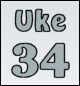 Ukens for Uke 34. Grafikk: VampBea.