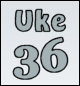 Ukens for Uke 36. Grafikk: VampBea. Ukens for Uke 36. Grafikk: VampBea.